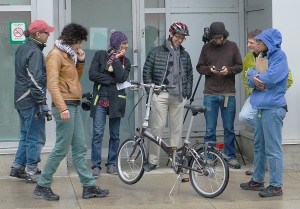 MEC Crew foldie