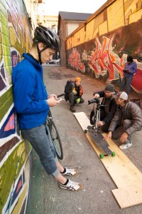 MEC SC3 dolly