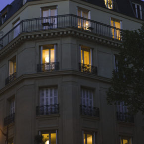Parisian nights