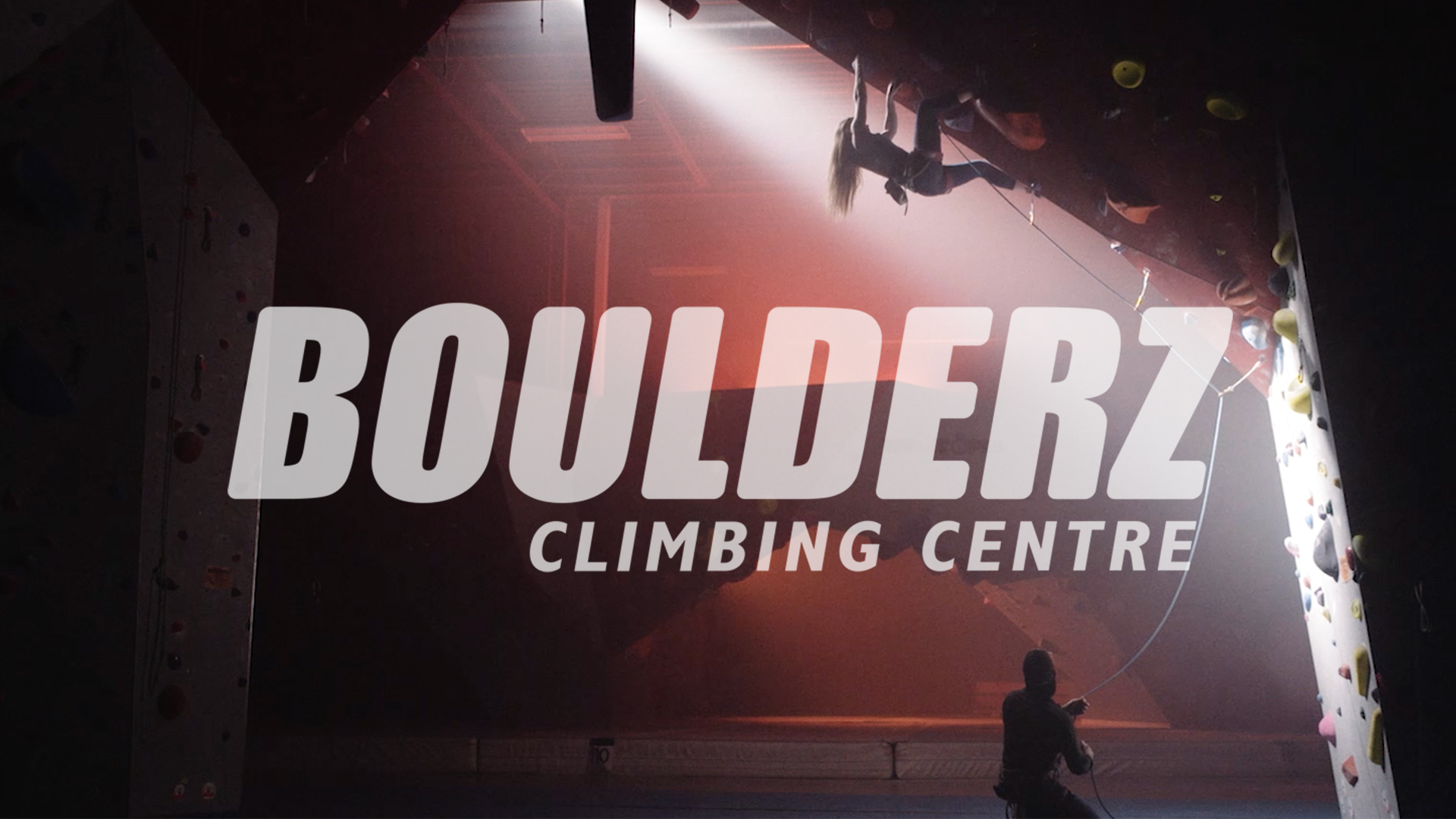 Boulderz Climbing Centre