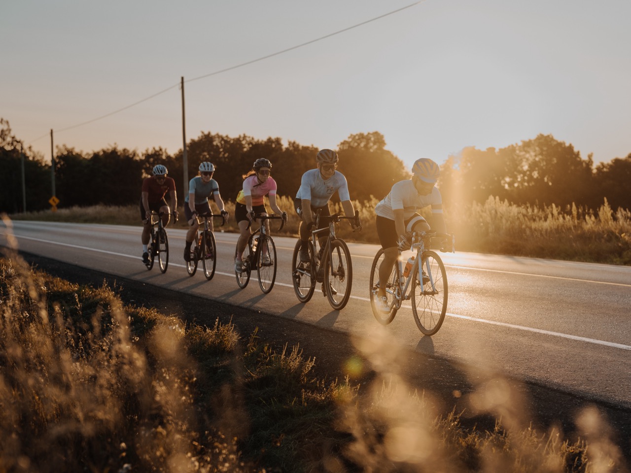 Cycling Editorial