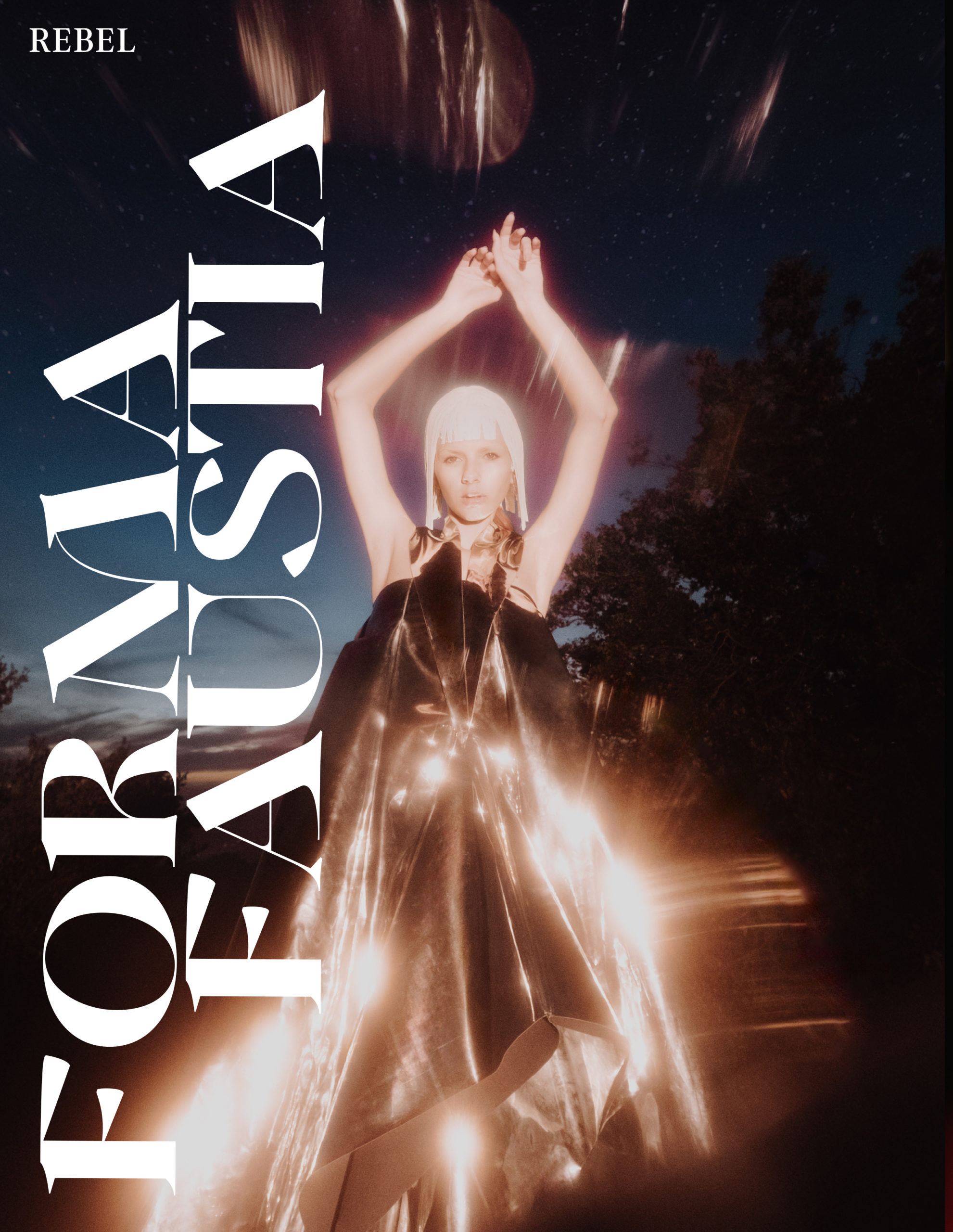 Forma Faustia – Rebel Magazine